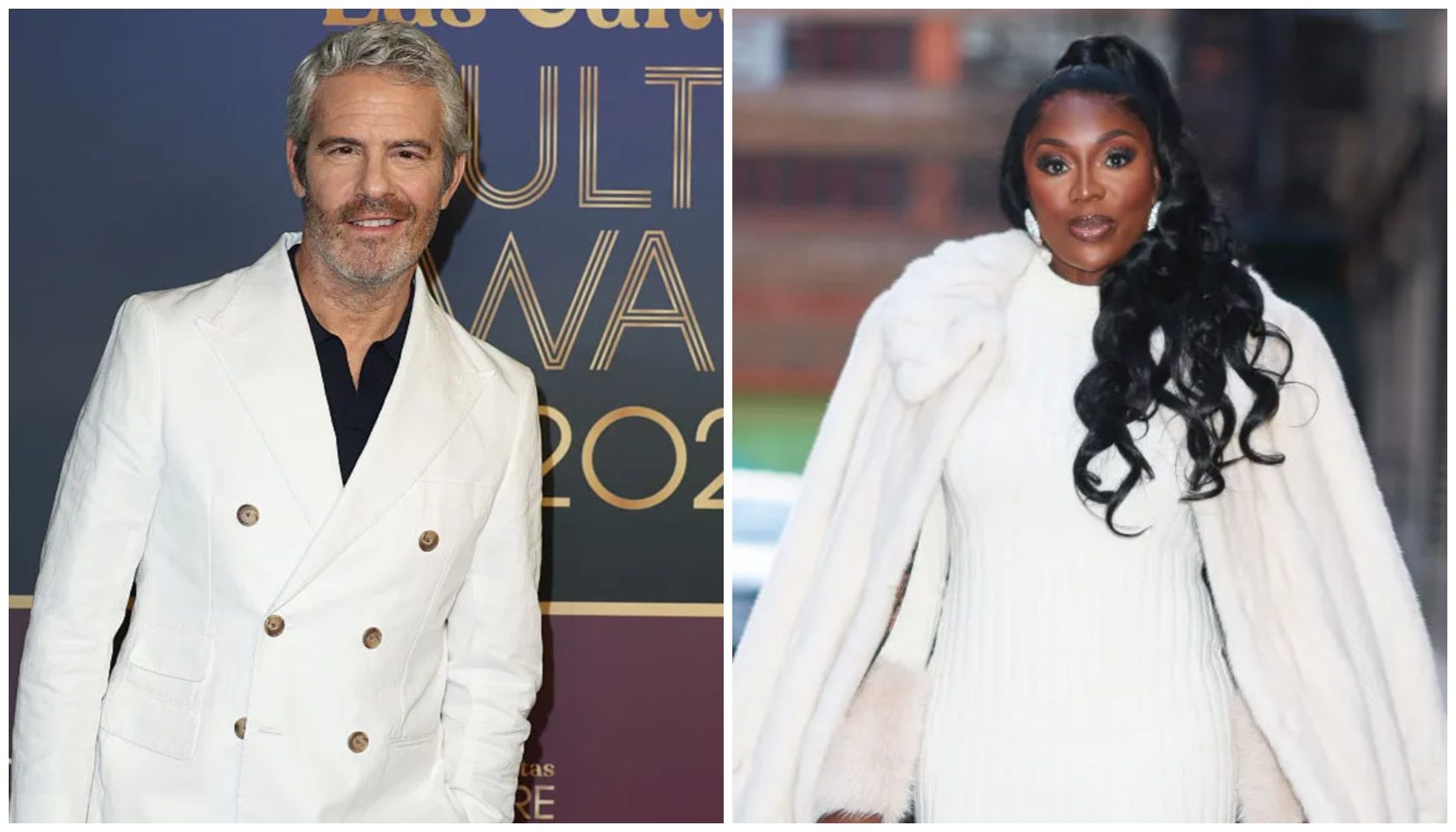 #RHOP Reaction: Andy Cohen Speaks On Wendy & Eddie Osefo’s Fraud Charge Arrest: ‘I’m Really Sad About This’