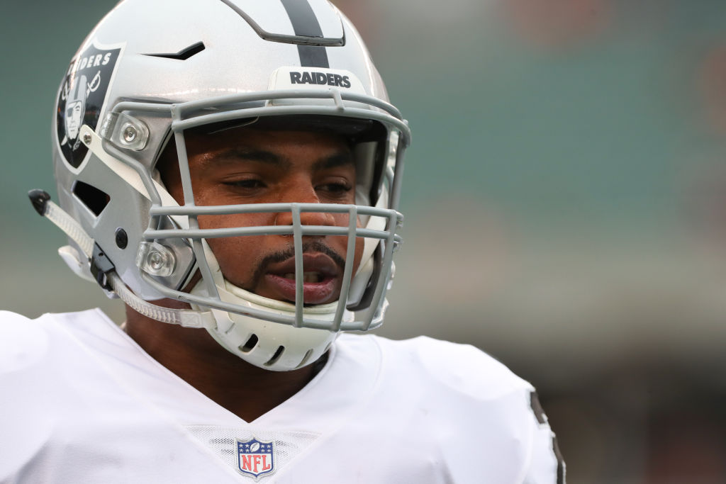 Ex NFL Star Doug Martin Dies in Police Custody After Reported Break-In Call