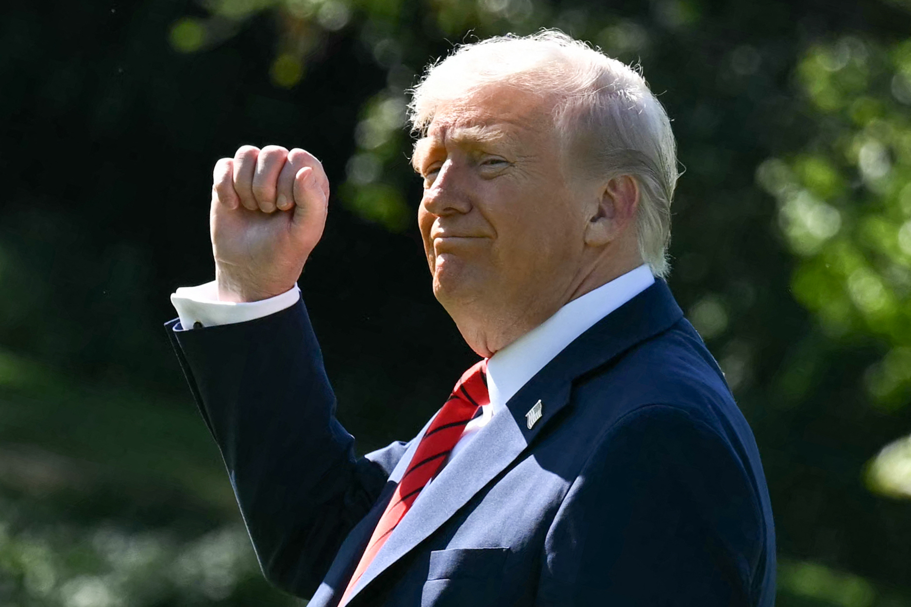 Make America BFFR Again: Donald Trump And Co. Whine And Complain About Nobel Peace Prize Snub