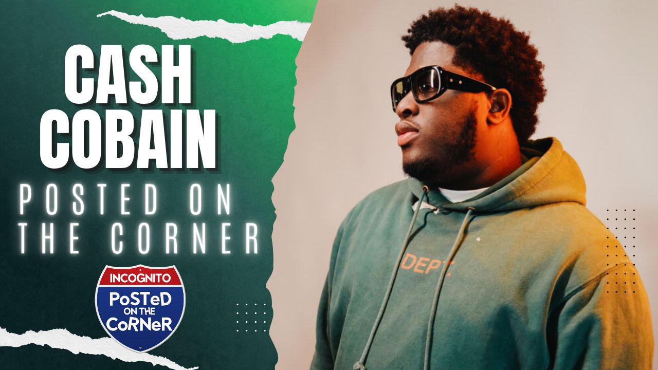 Cash Cobain: Redefining New York’s Music Scene