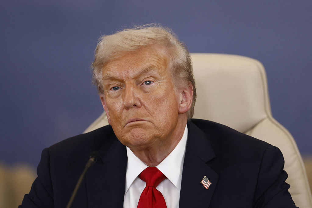Donald Trump Admits He Doesn’t Believe He’s “Going to Heaven”