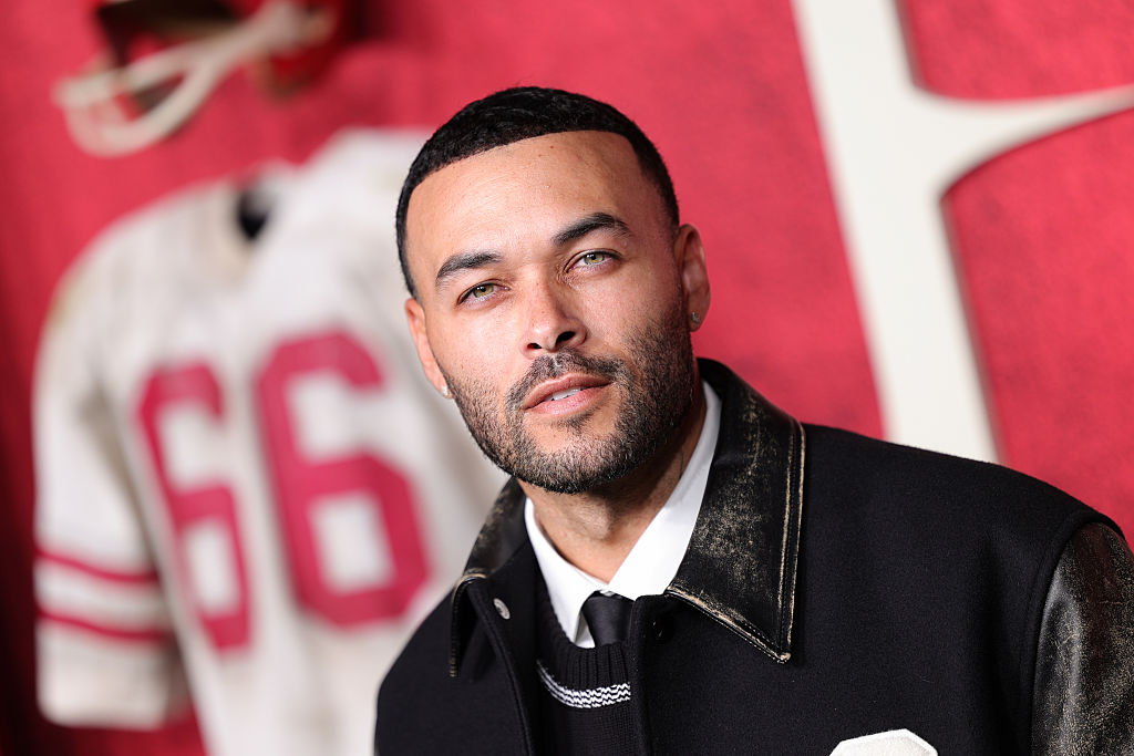 Don Benjamin Discusses His Rise In Hollywood: From ANTM And ‘HIM,’ To Playing Cardi B’s Leading Man