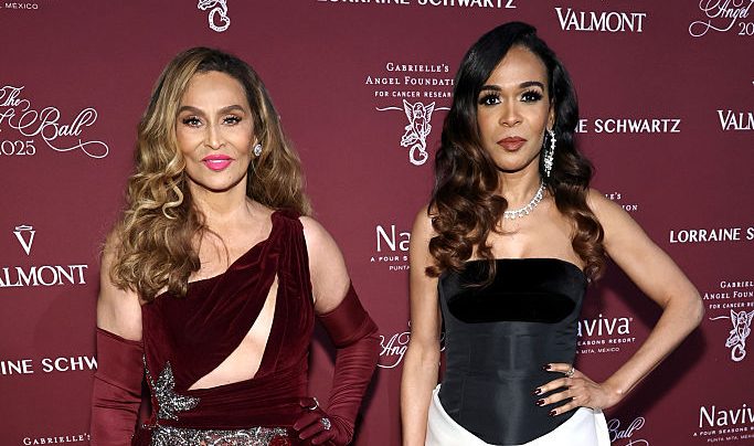 Blue Ivy Steals The Spotlight At The Angel Ball — And The Knowles-Destiny’s Child Reunion Has The Internet Talking