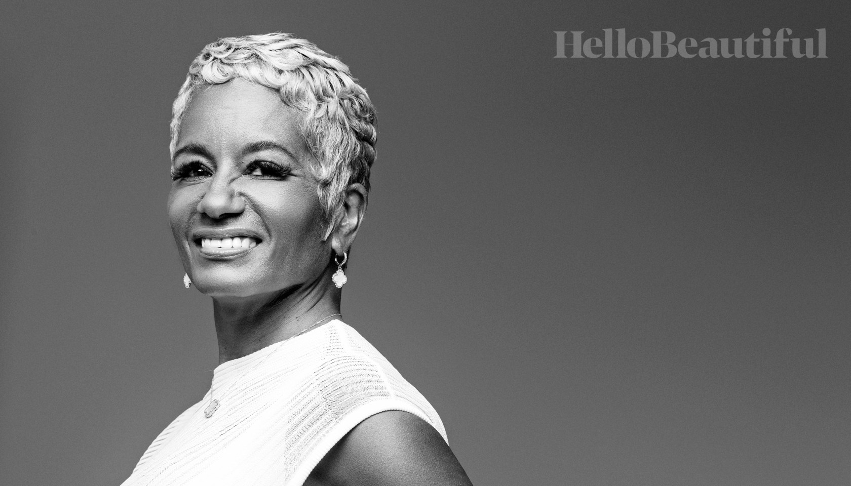 ‘Black In White’ Portrait Series: Rachel Noerdlinger Is The Stylish Strategist Behind Rev. Al Sharpton