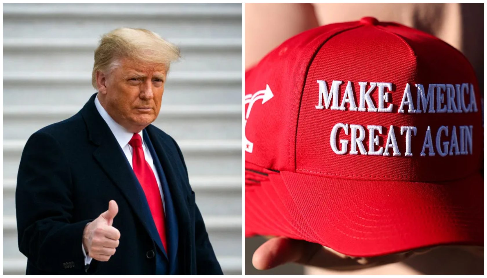 Trump Claims “Black Women in Chicago” Are Wearing MAGA Hats — Reality Says Otherwise
