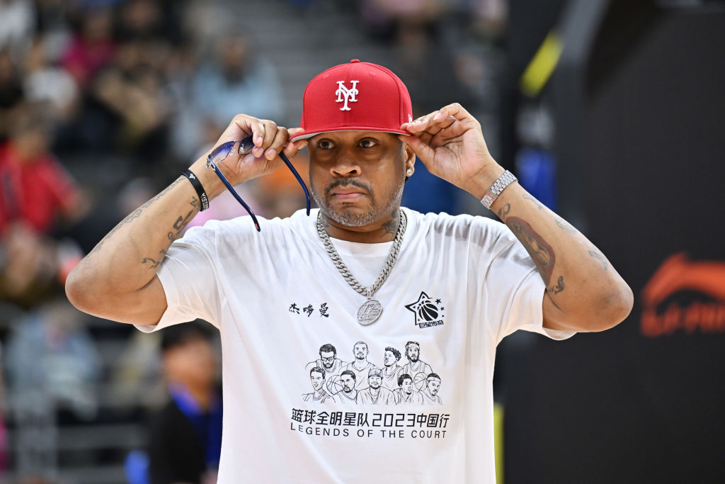 Allen Iverson Calls His 6-Month Sober Journey “One Of The Best Decisions I Ever Made”