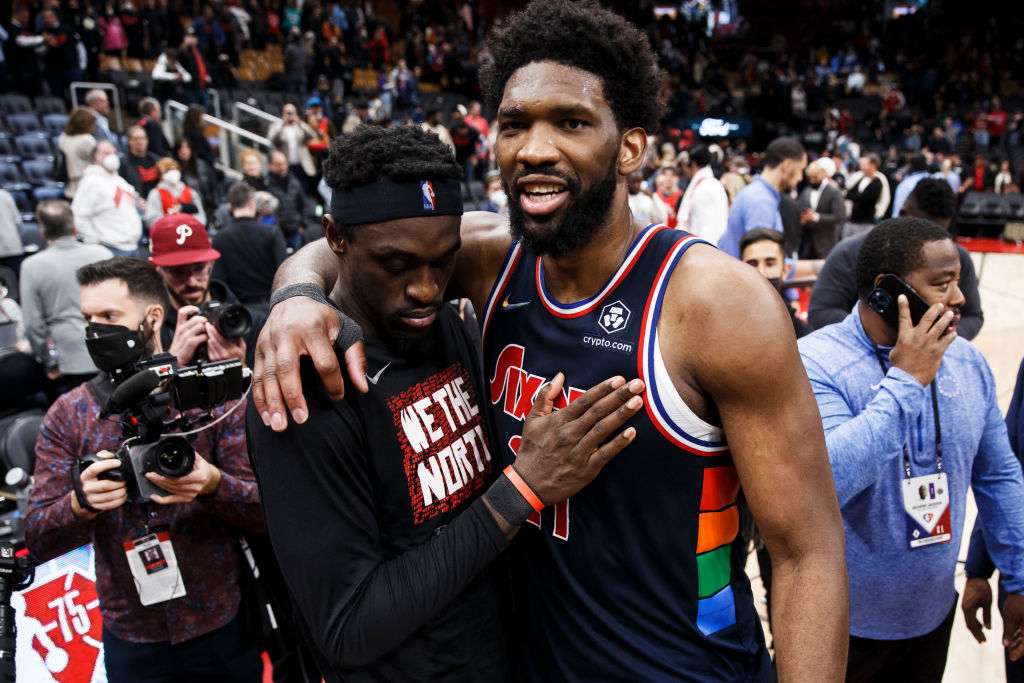 African-Born Players Currently In the NBA