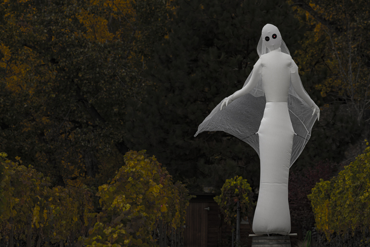 Top 10 Haunted Houses In The United States