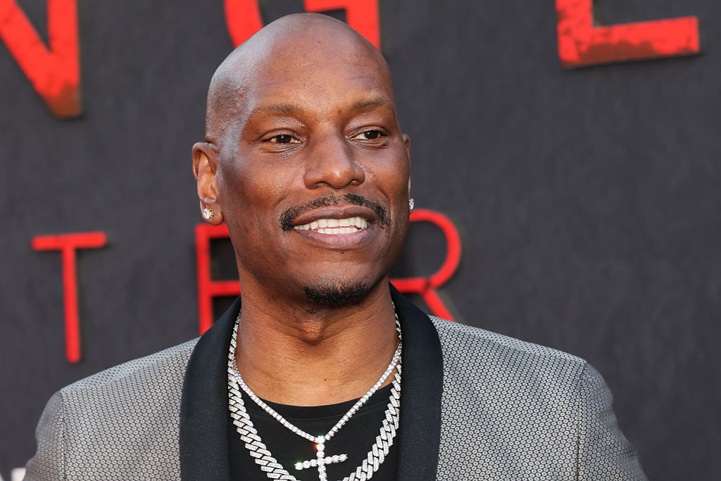 Tyrese Says He’s ‘Shocked, Devastated & Heartbroken’ After His Cane Corsos’ Fatal Dog Attack–‘My Heart Hurts Deeply’