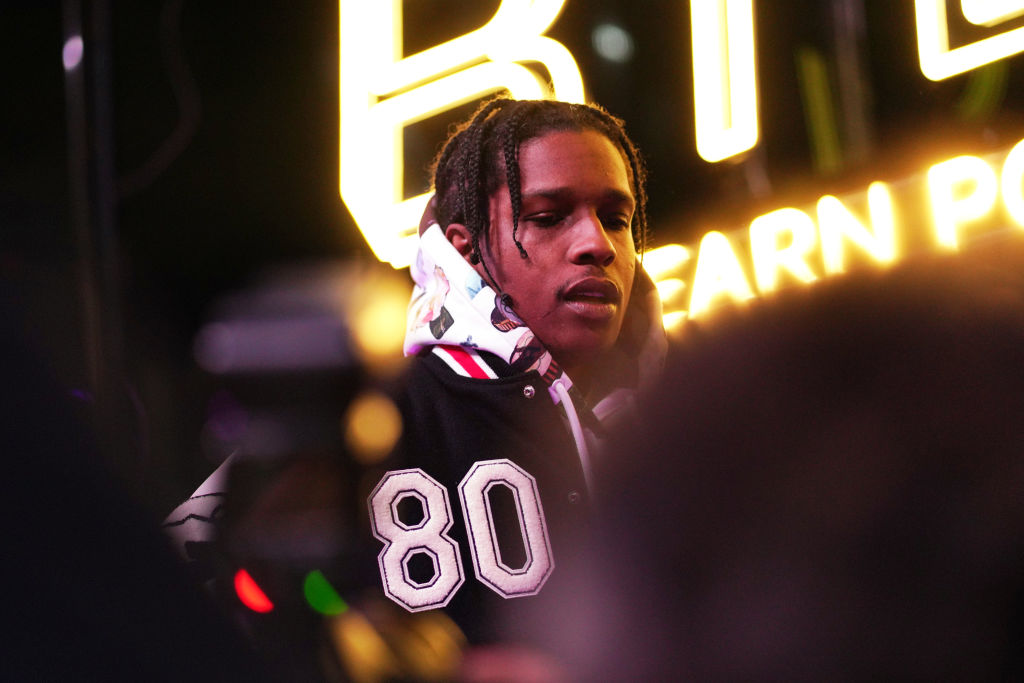 Black Celebrity Birthdays: October