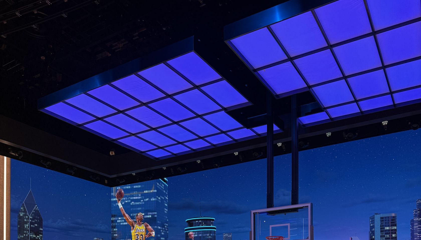 NBA On Prime: Basketball Legends Flock To Los Angeles As Amazon Unveils 13,000-Square-Foot Studio Ahead Of Oct. 24 Tipoff
