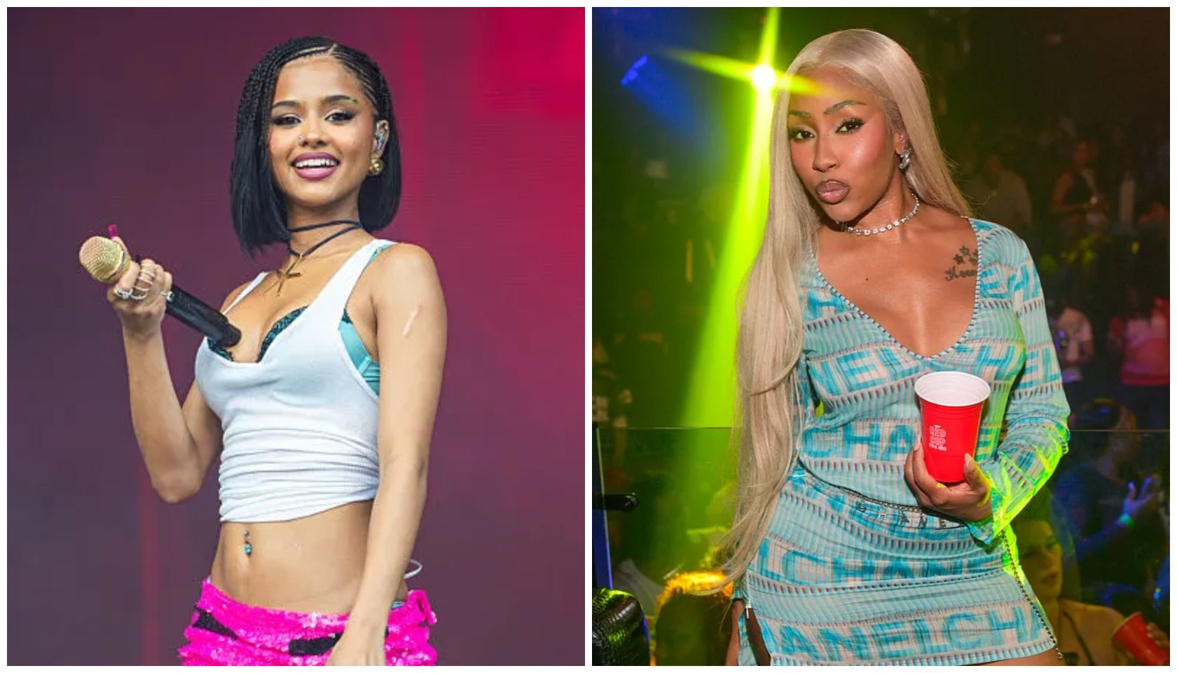 Yung Miami Claims Tyla ‘Ran Off’ With Her Song, Accuses The Singer Of Stealing Her Chanel-Inspired Single