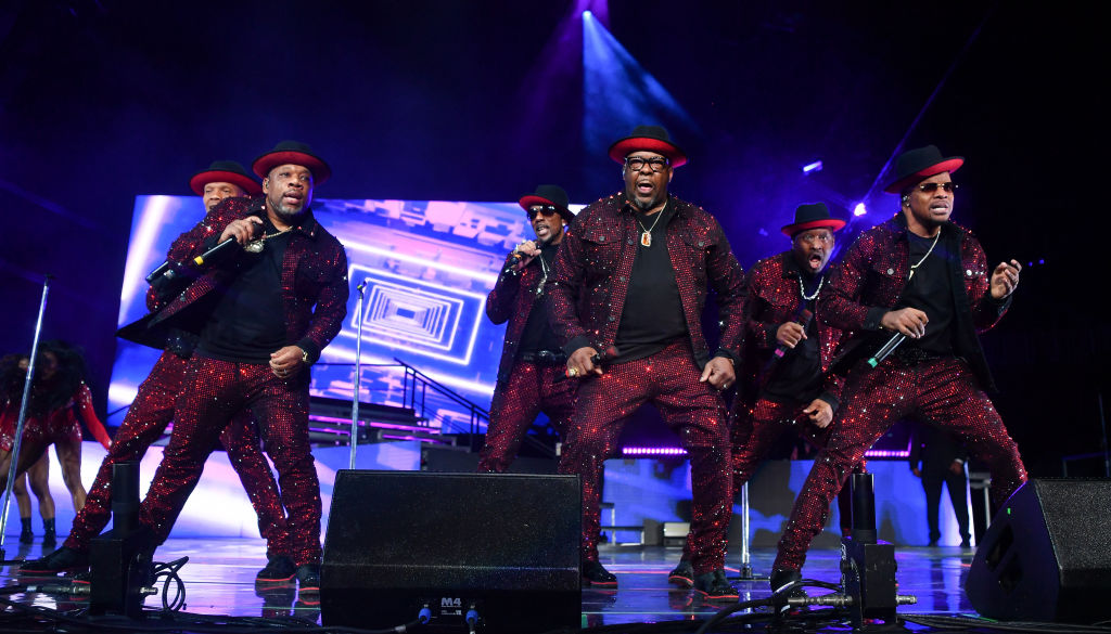 New Edition, Boyz II Men & Toni Braxton Announce “The New Edition Way Tour”