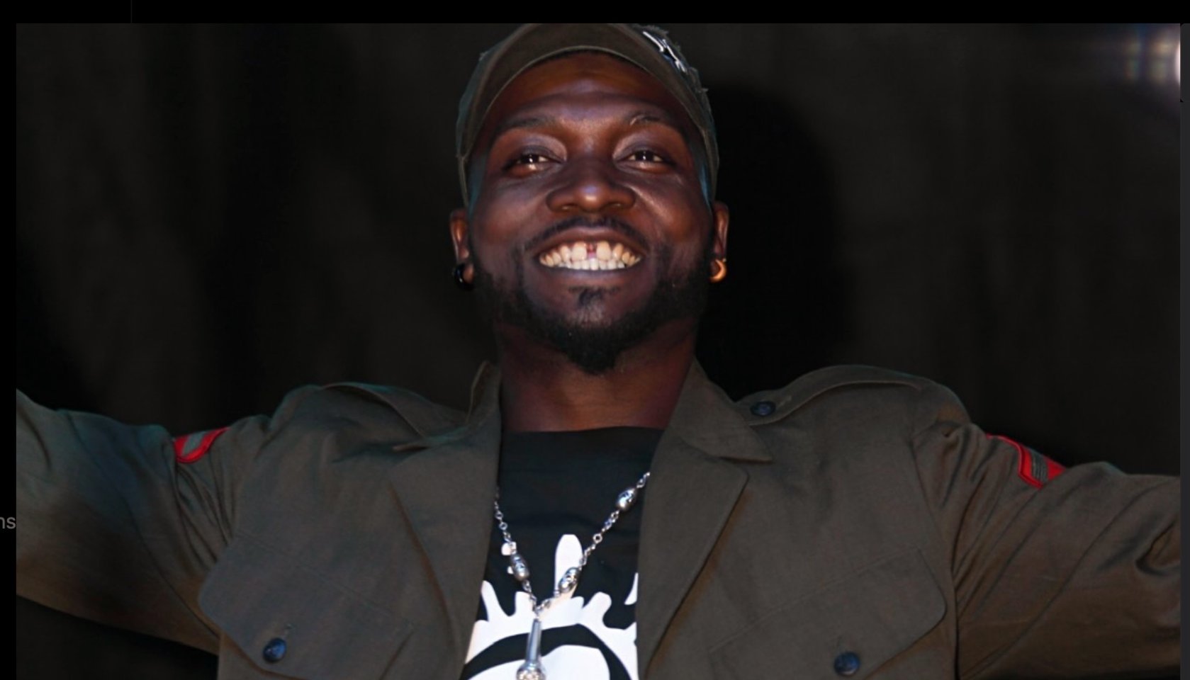 Hip-Hop Mourns The Passing Of Freestyle Fellowship Rapper P.E.A.C.E.