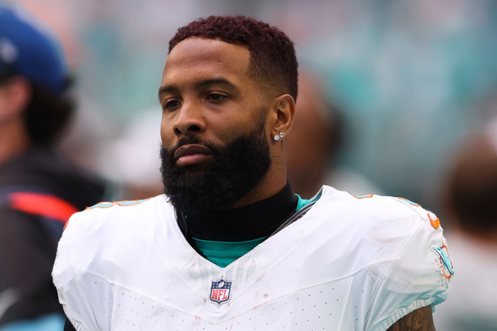 Free Agent Odell Beckham Jr. Accepts 6-Game Suspension For Failed Drug Test