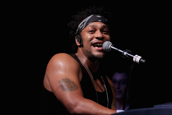 D’Angelo’s Final Performance Included A Cover Of Sly Stone