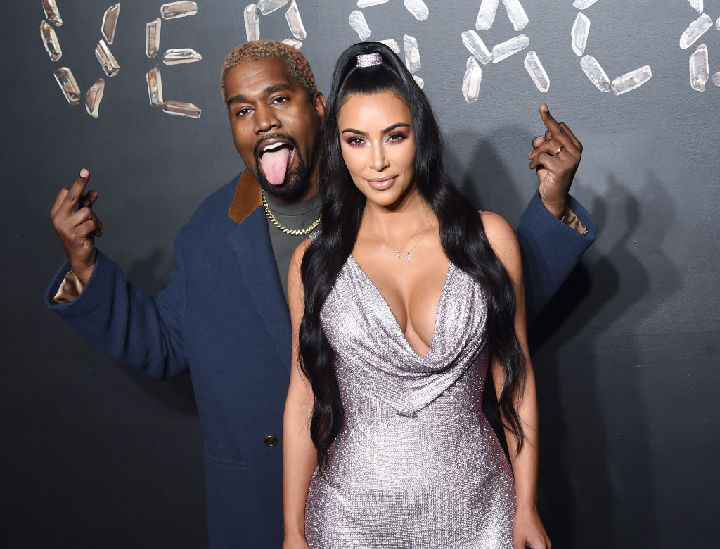 Missing Lamborghinis & Being A Better Mom: Kim Kardashian Details Breaking Point Of Ye Marriage