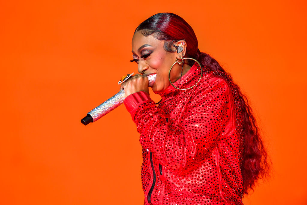 Missy Elliott Joins Victoria’s Secret’s All-Female Power Lineup For The 2025 Fashion Show