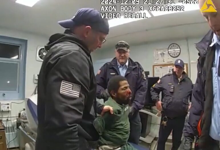 3 Former New York Prison Guards On Trial For Beating Death Of Robert Brooks