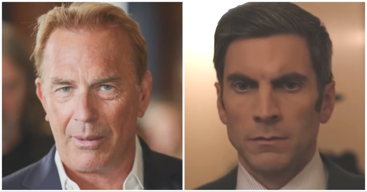 ‘He Lunged at Him’: Kevin Costner Reportedly Nearly Came to Blows with ‘Yellowstone’ Co-Star Before Exiting Series Amid ‘Ego’ Battle with Show Creator