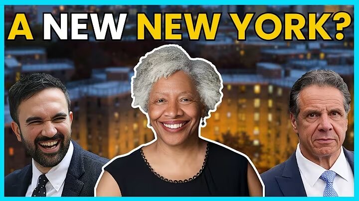 Zohran Mamdani and the New York City Mayor’s Race