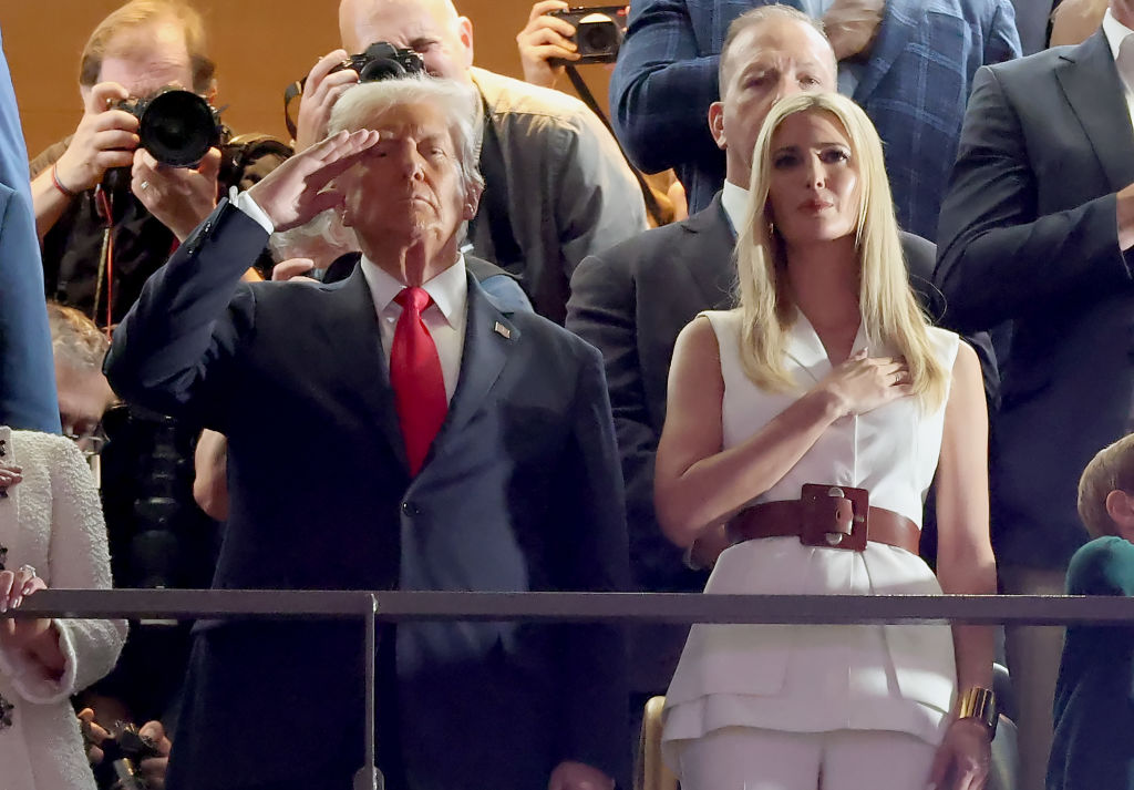 ‘That’s What I Was Thinking’: Ivanka Trump’s Family Photo Sparks Backlash After Fans Notice What She Reportedly Tried to Erase
