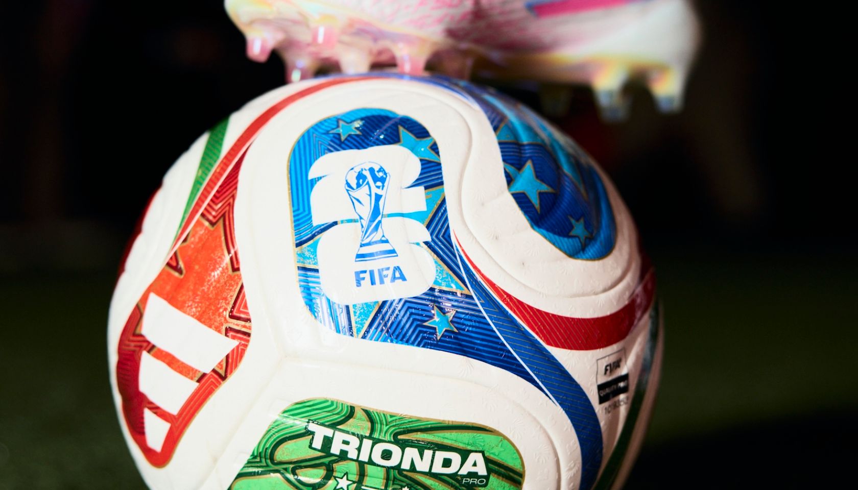 adidas Won With The ‘Trionda’ FIFA World Cup Match Ball Unveil: RECAP