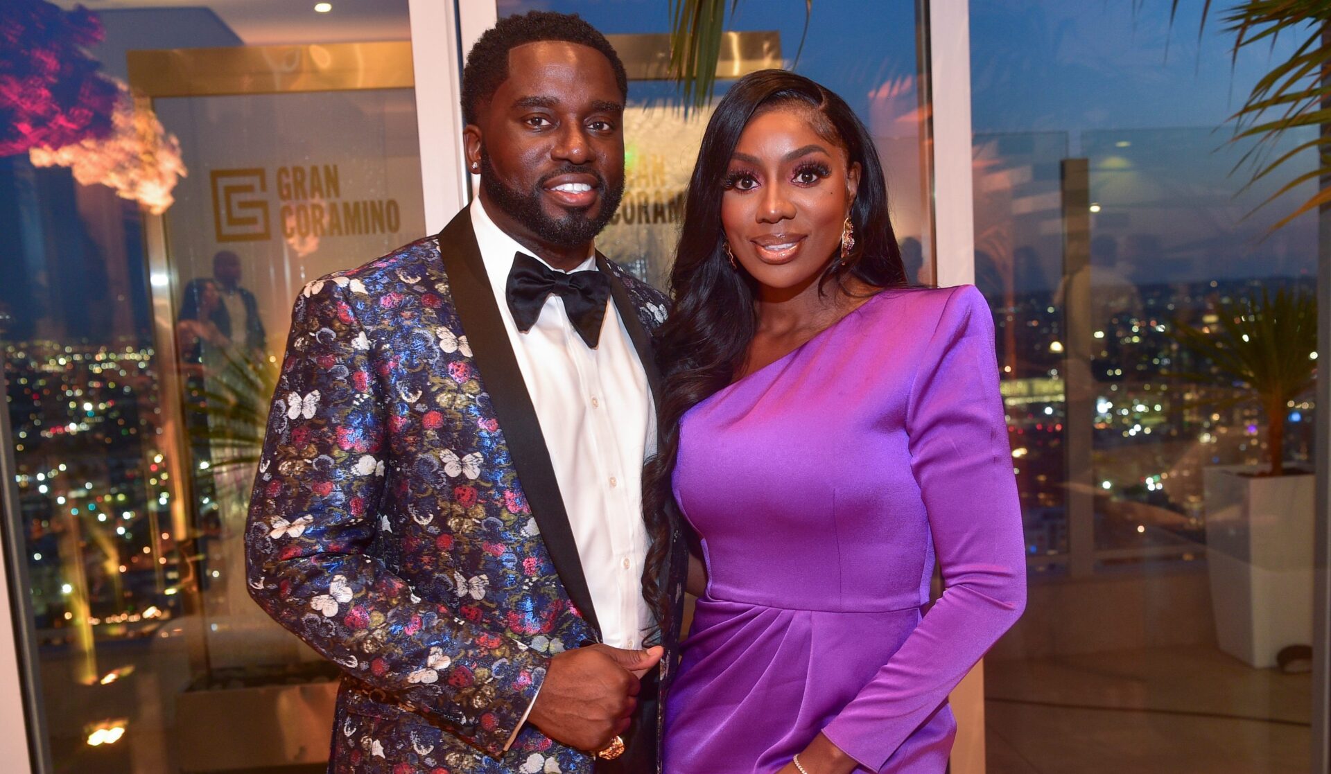 Whew, Chileee… Must-See Tweets, Memes & #RHOP Reactions To Wendy & Eddie Osefo’s Felony Fraud Charge Arrests