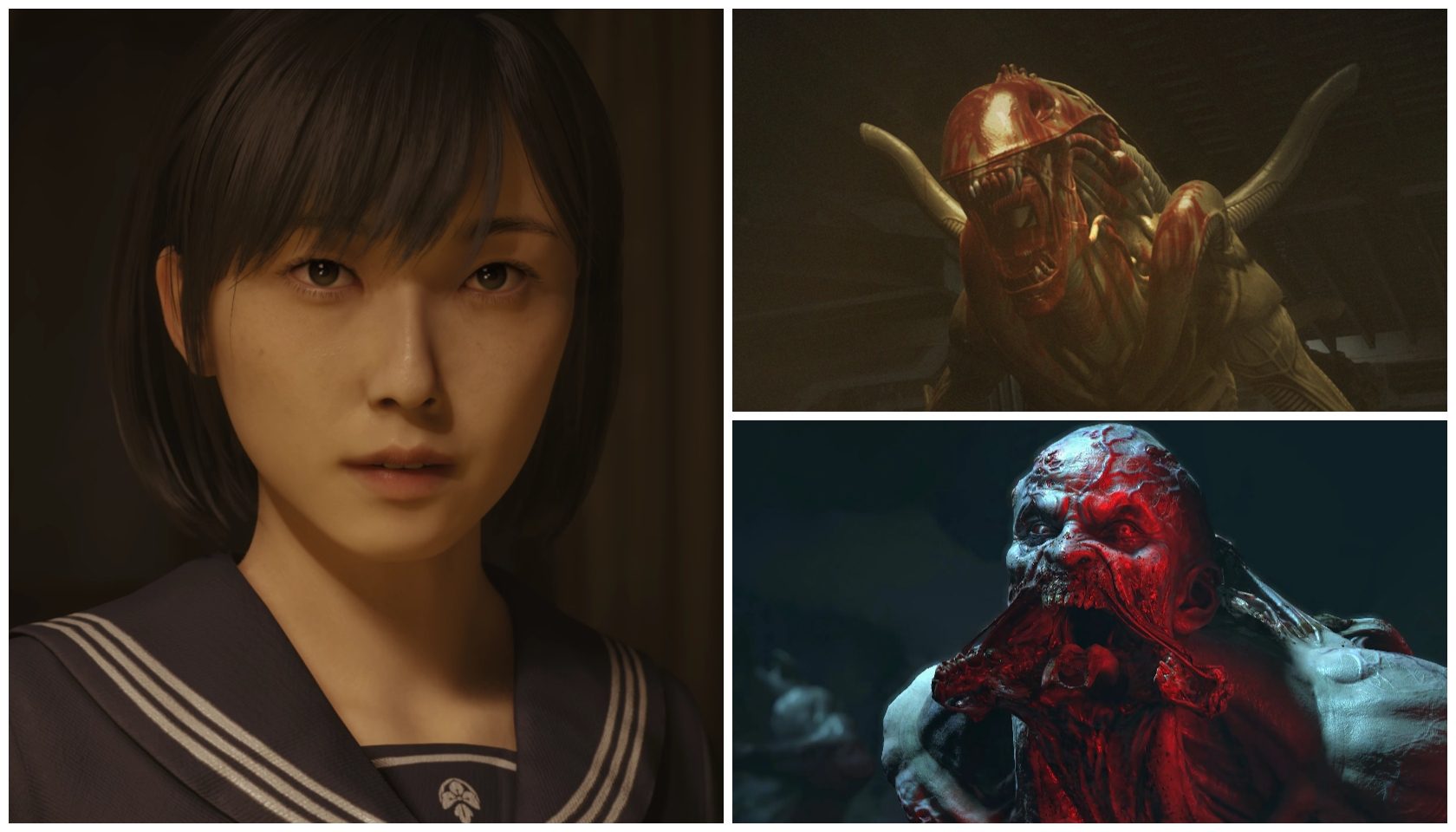 Digital Scares: These Scary Games Provide The Perfect Halloween Night Vibes