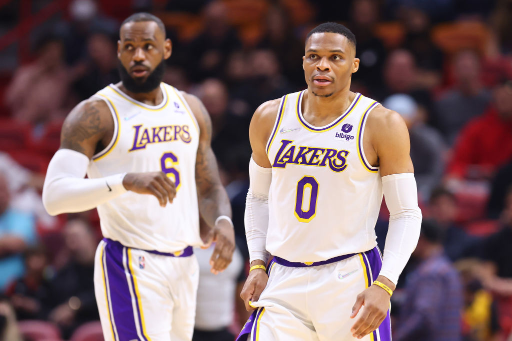 Russell Westbrook “Hated That Fake Sh-t” LeBron James Was On, Social Media Reacts To Beef