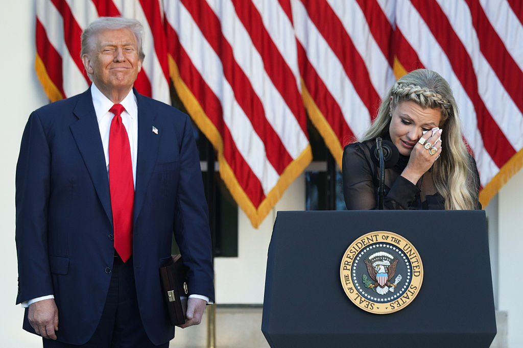 Trump Posthumously Awards Presidential Medal Of Freedom To Charlie Kirk. Here’s Why No One Should Care