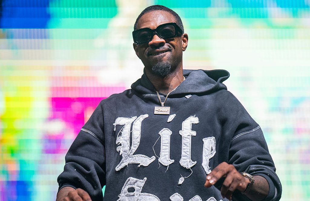 R&B Singer Sammie Speaks Out After Atlanta Arrest As His Child’s Mom Shares Photos Of Alleged Abuse