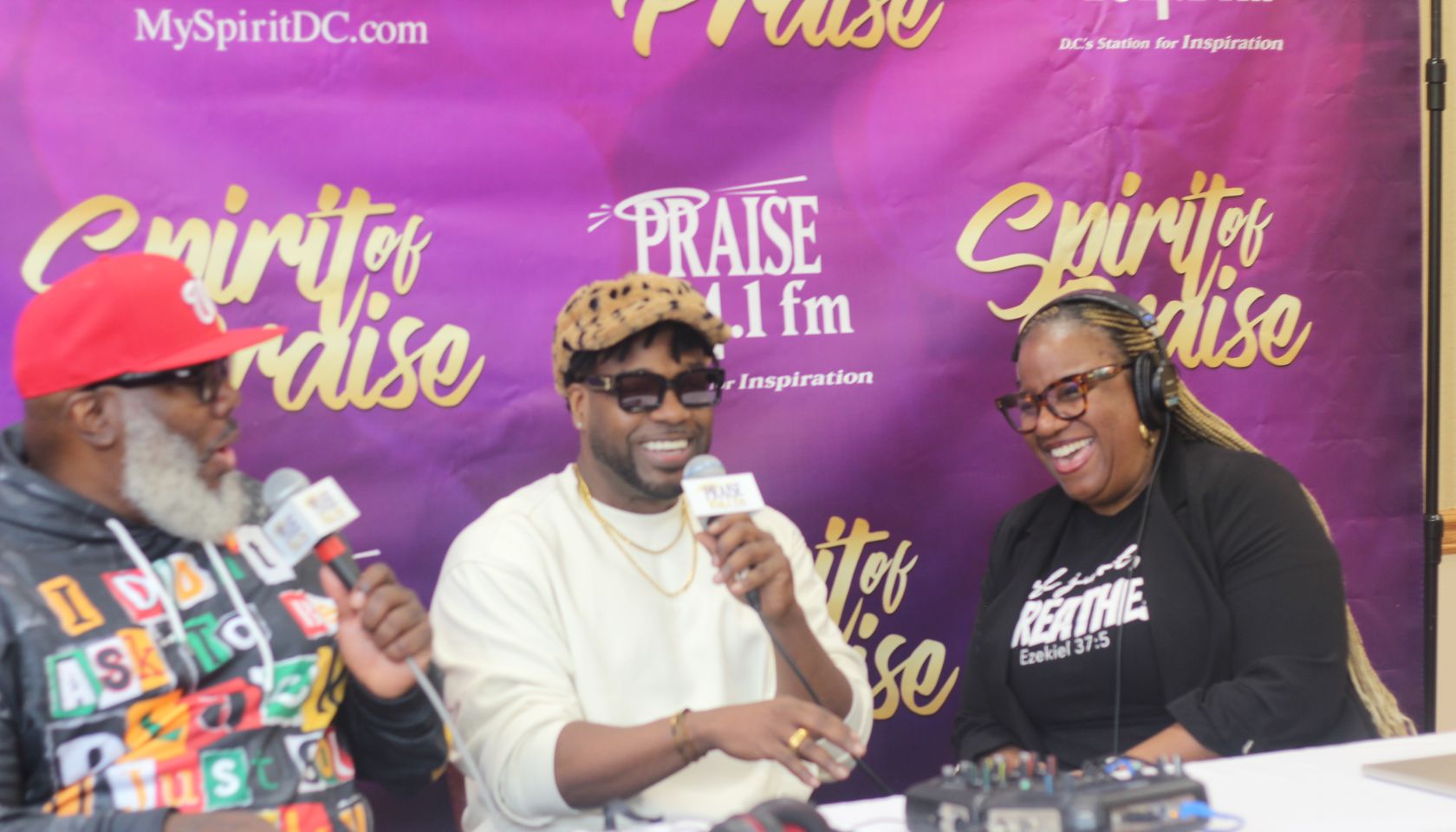 Vashawn Mitchell On His New Album “Soundcheck” & 30 Years In Music