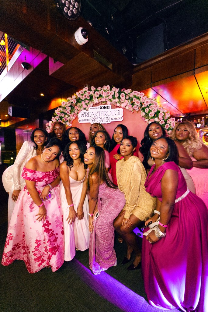 The Annual BWIMM Dinner Honors Visionary Black Women Shaping The Future Of Music And Media