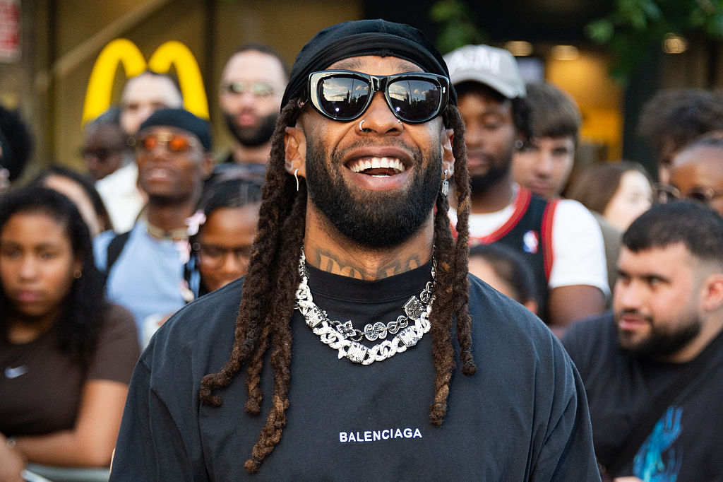 What To Expect From Ty Dolla $ign’s New Album ‘TYCOON’