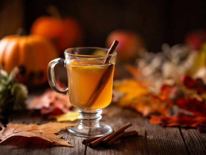 10 Fall-Inspired Cocktails You Have to Try