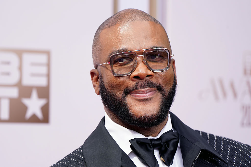 Tyler Perry Donates $100K After Bishop Marvin Winans Faces Backlash for Scolding a Member for Only Giving $1,200