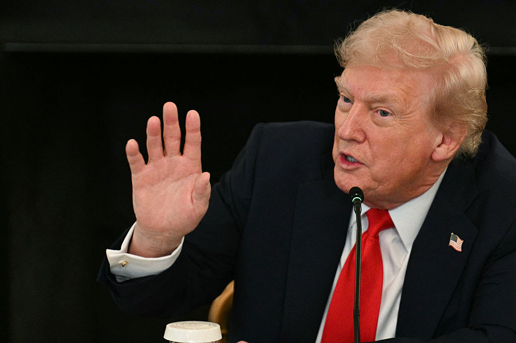 ‘How Embarrassing’: Heads Will Roll After Trump Suffers Two Humiliating Events In One Day, Weeks After His Escalator and Teleprompter Were ‘Sabotaged’