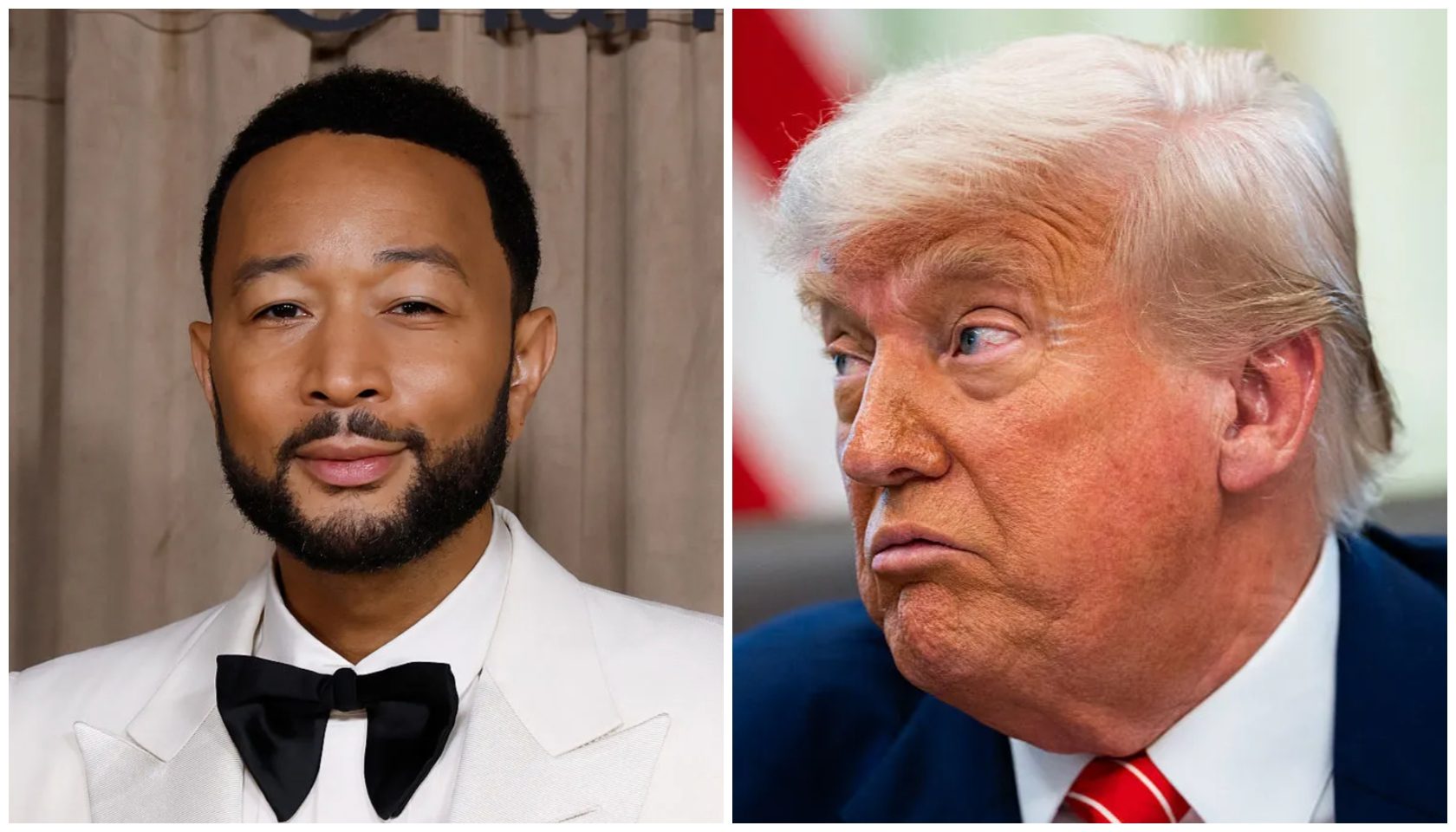 John Legend Offers Trump Nobel Peace Prize Advice: “Stop All This Authoritarian Dictator Sh-t”