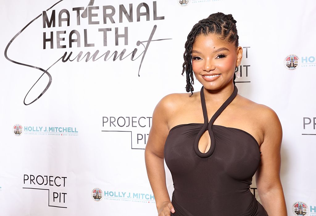 Halle Bailey Announces Debut Album Love? or Something Like It