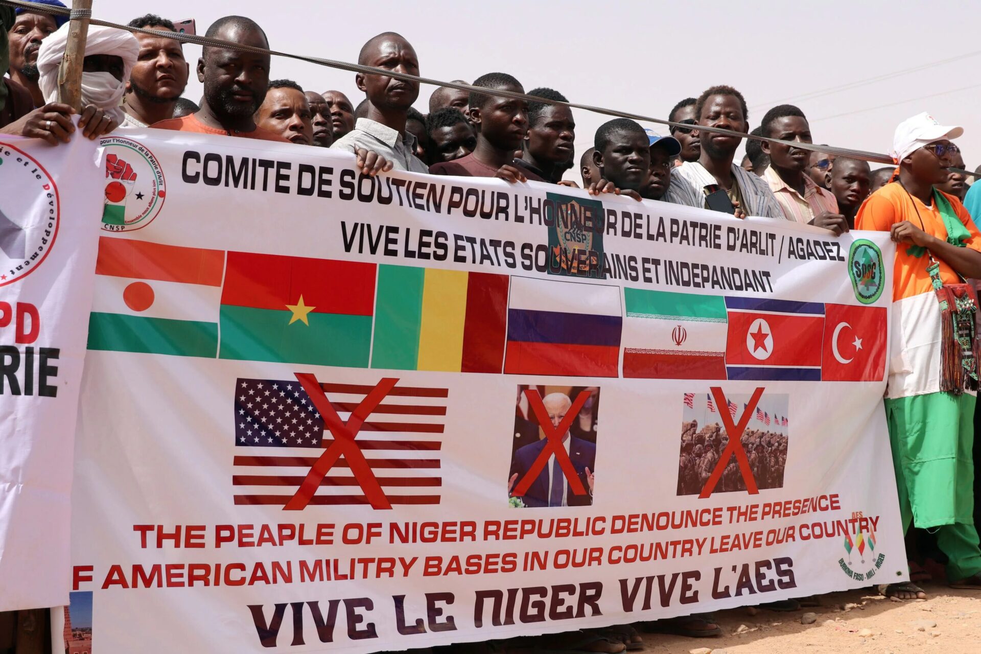 International Month of Action Against AFRICOM