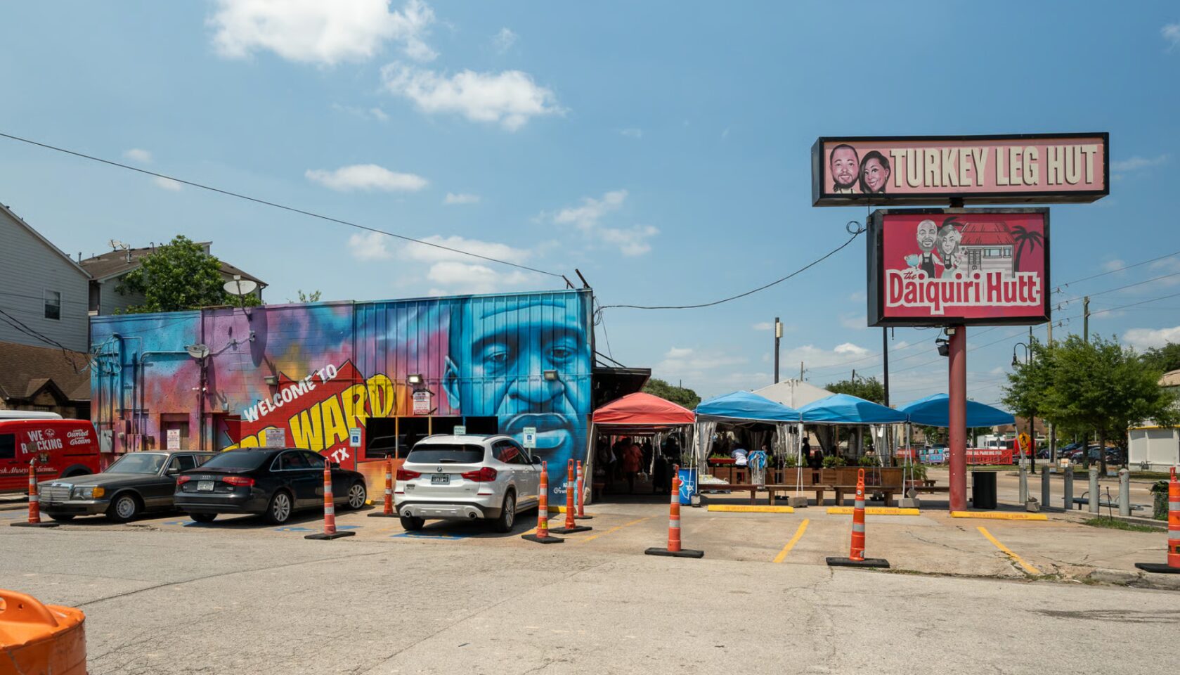 Turkey Leg Hut Founder Nakia Holmes Arrested in Kidnapping Case