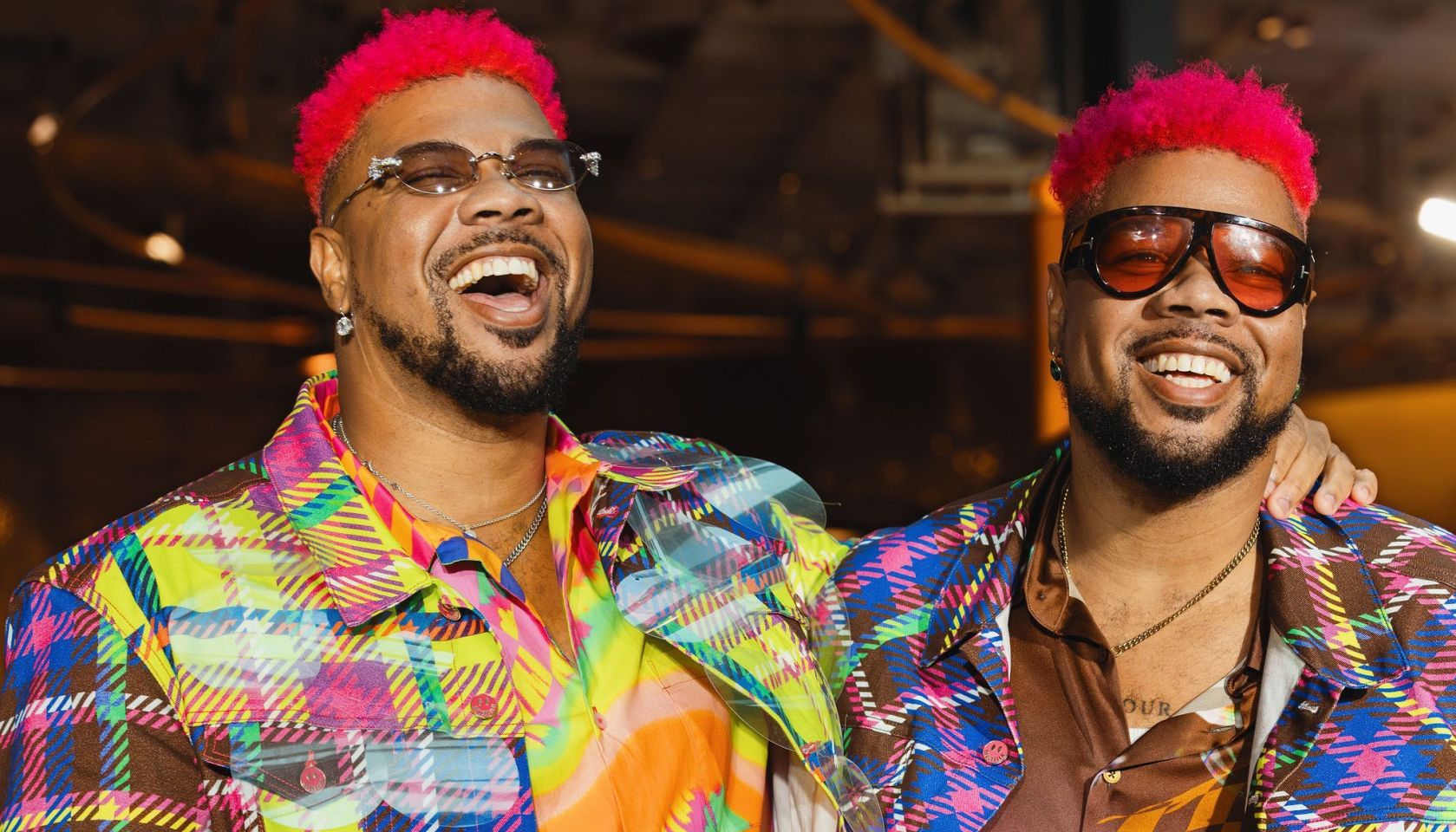 Joy and Color Hit Milan Fashion Week Runway with Bruce Glen Collection
