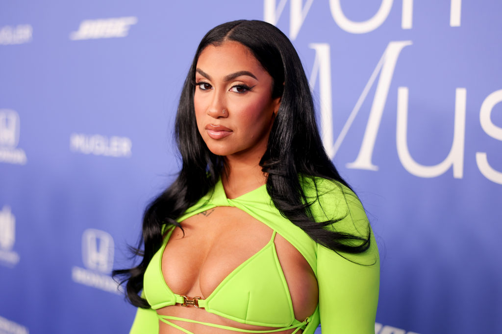 CASSIUS Gems: Queen Naija’s Steamiest Instagram Moments