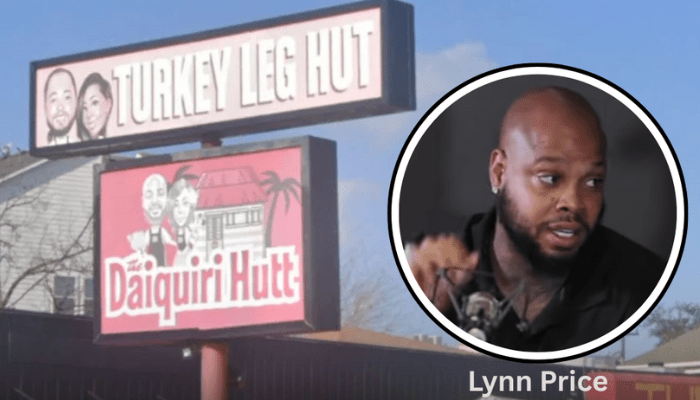 Turkey Leg Hut Co-Owner Lynn Price Hit With New Federal Gun Charges