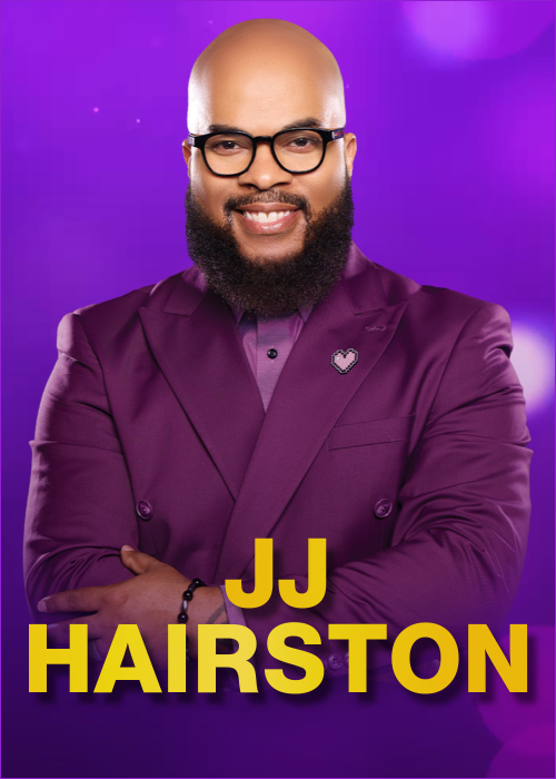 Pastor JJ Hairston Makes Appearance On The Front Porch