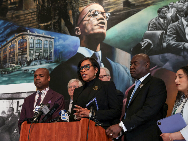 Shabazz Family Lawsuit Against the FBI and NYPD