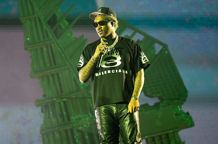 Photographer Sues Future For “Mixtape Pluto” Cover