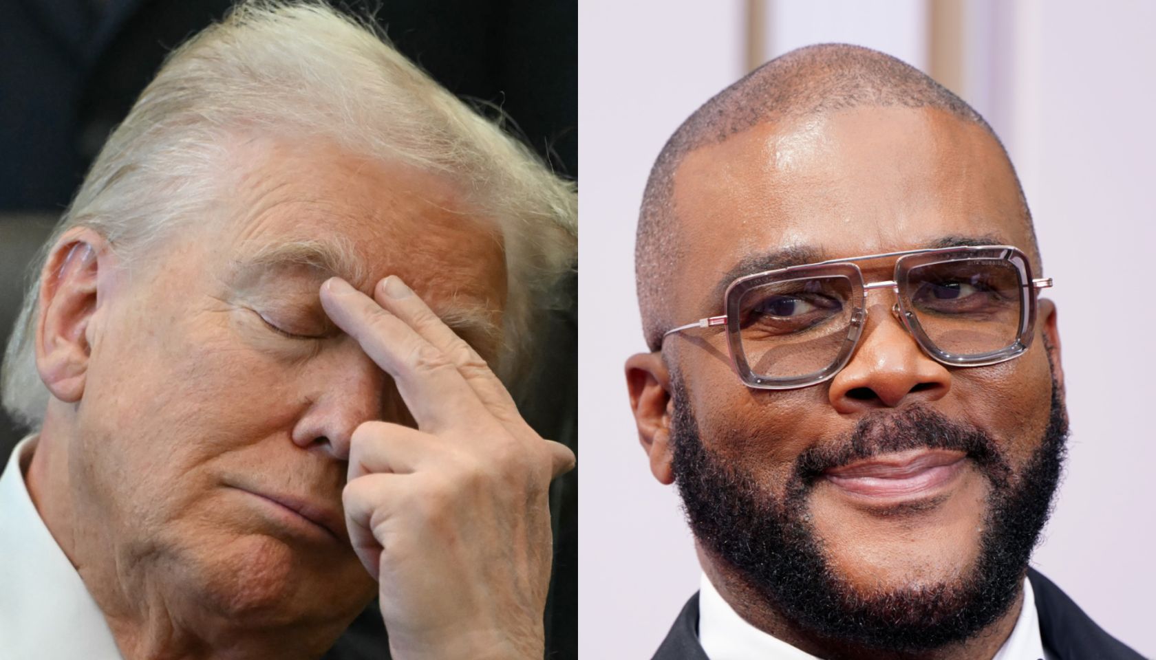 Ah SNAP! Trump Ordered To Fund Supplemental Nutrition Assistance Program By Friday, Tyler Perry Donates $1.4M To Food Charity