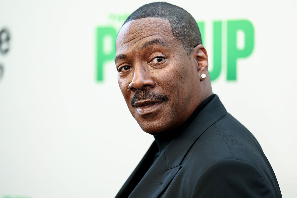 Eddie Murphy Says Robin Williams Questioned Him Over Speech About Oscars Lacking Black Winners